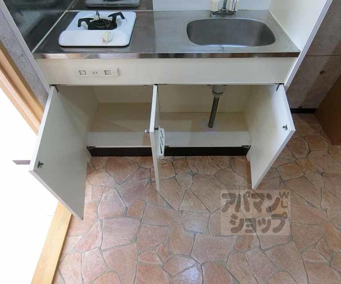 【アルティスタ丸太町】間取