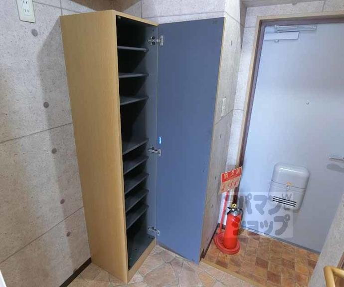 【アルティスタ丸太町】間取