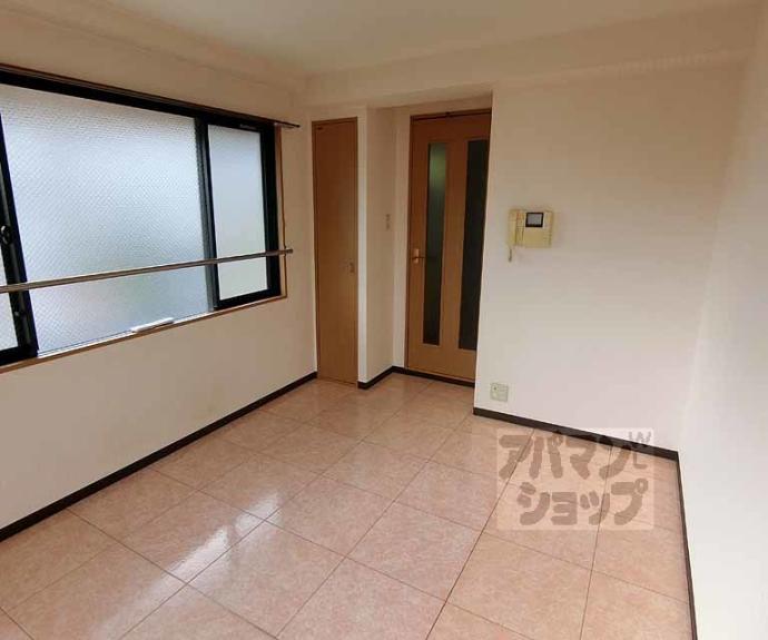 【アルティスタ丸太町】間取