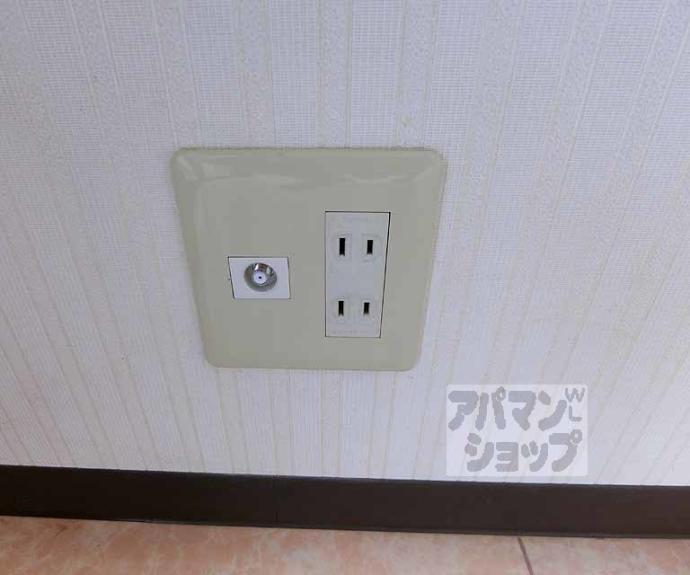 【アルティスタ丸太町】間取