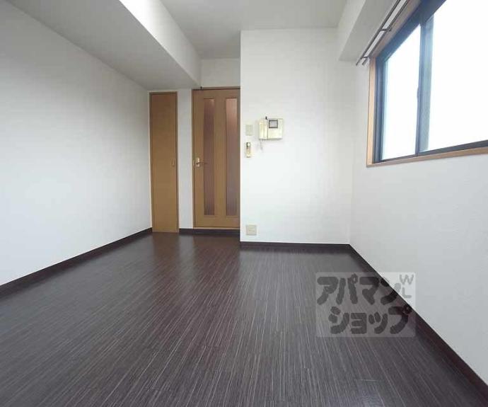 【アルティスタ丸太町】間取