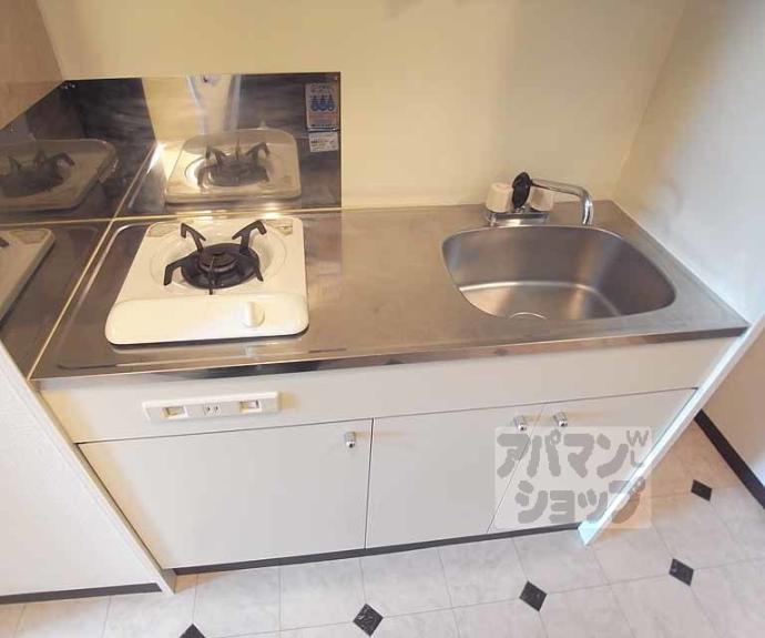 【アルティスタ丸太町】間取