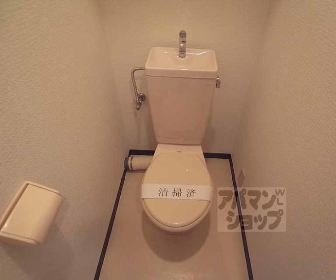 【アルティスタ丸太町】間取