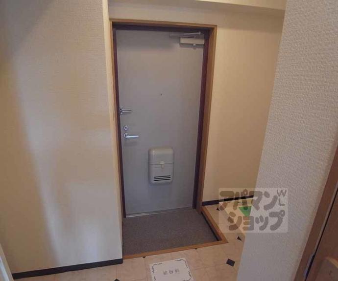 【アルティスタ丸太町】間取