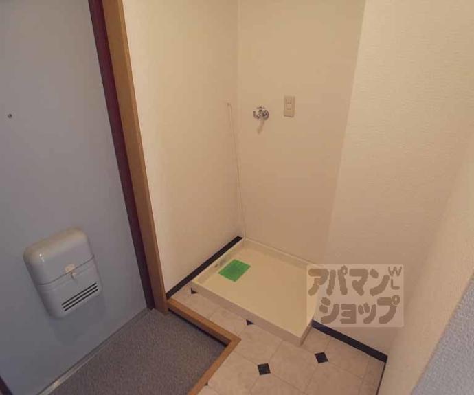 【アルティスタ丸太町】間取