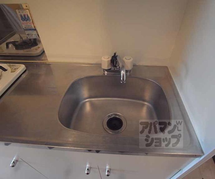 【アルティスタ丸太町】間取