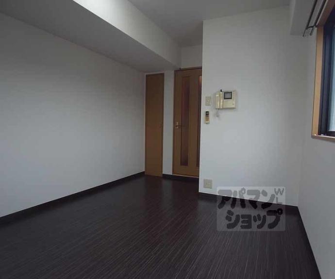 【アルティスタ丸太町】間取