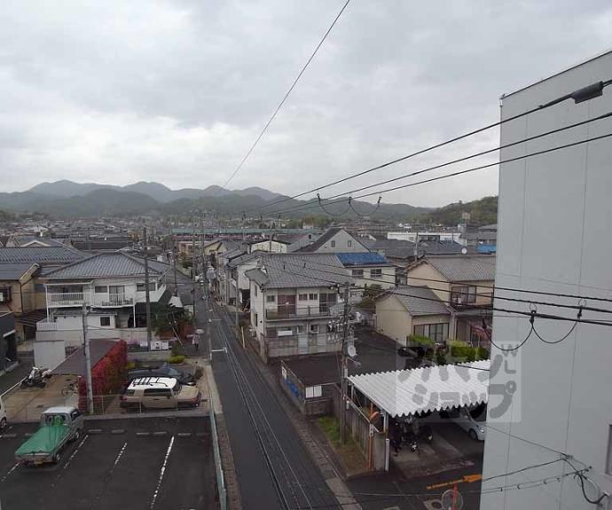 【アルティスタ丸太町】間取