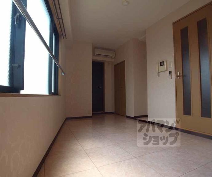 【アルティスタ丸太町】間取