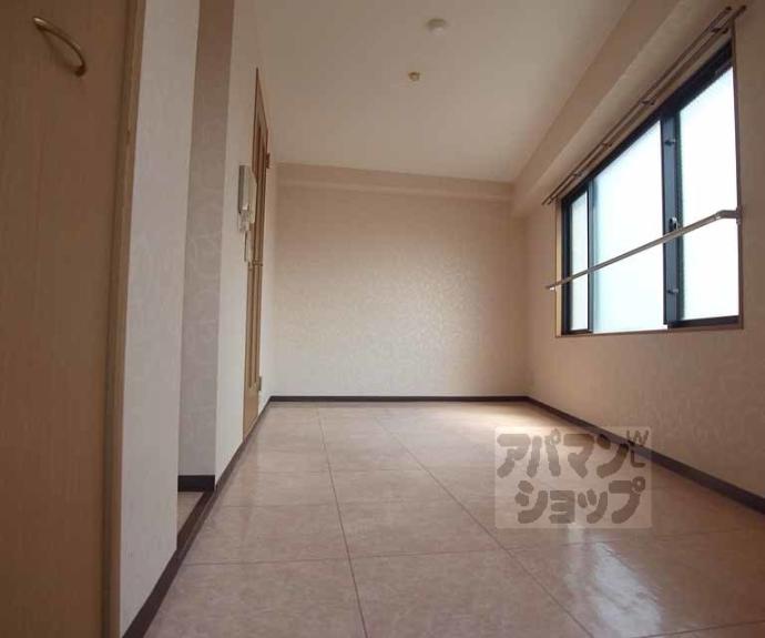 【アルティスタ丸太町】間取