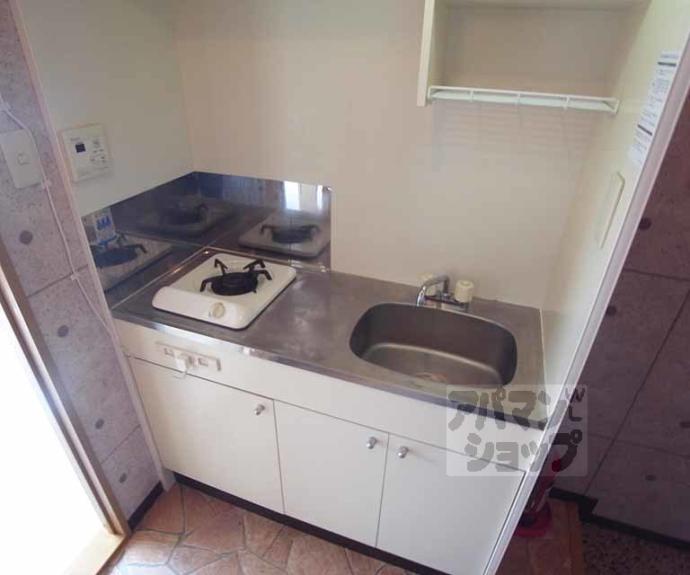 【アルティスタ丸太町】間取