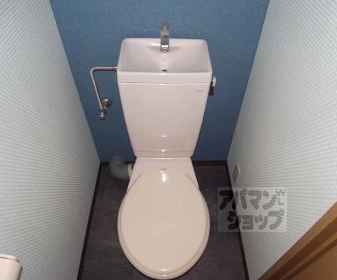 【アルティスタ丸太町】間取