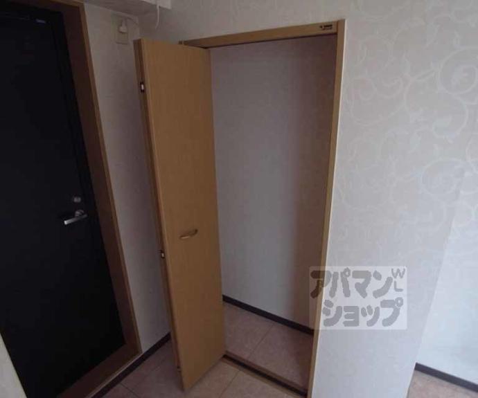 【アルティスタ丸太町】間取