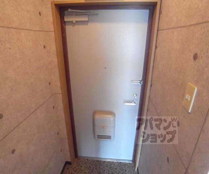 【アルティスタ丸太町】間取