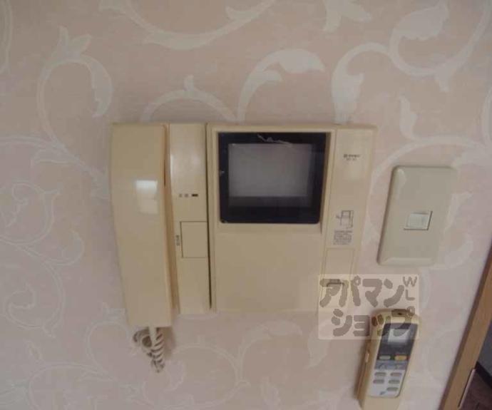 【アルティスタ丸太町】間取