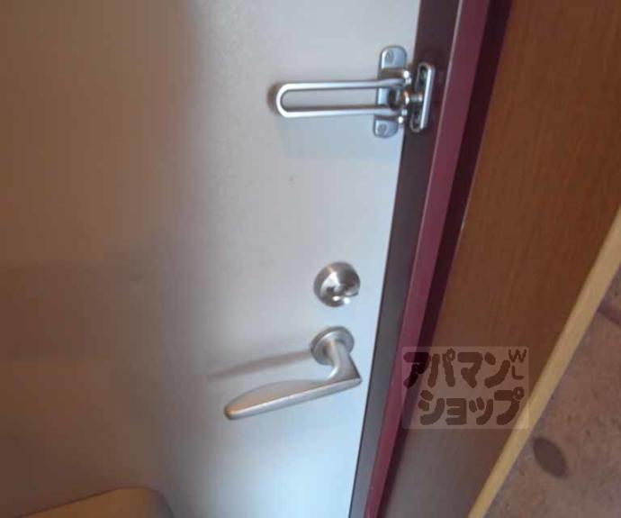 【アルティスタ丸太町】間取