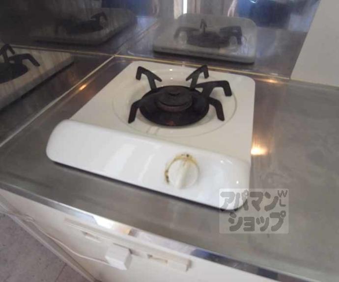 【アルティスタ丸太町】間取