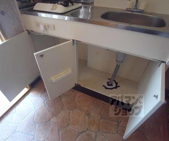 【アルティスタ丸太町】間取