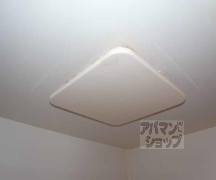 【アルティスタ丸太町】間取