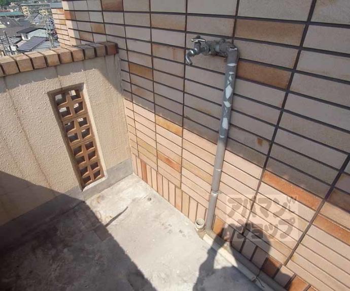 【アルティスタ丸太町】間取