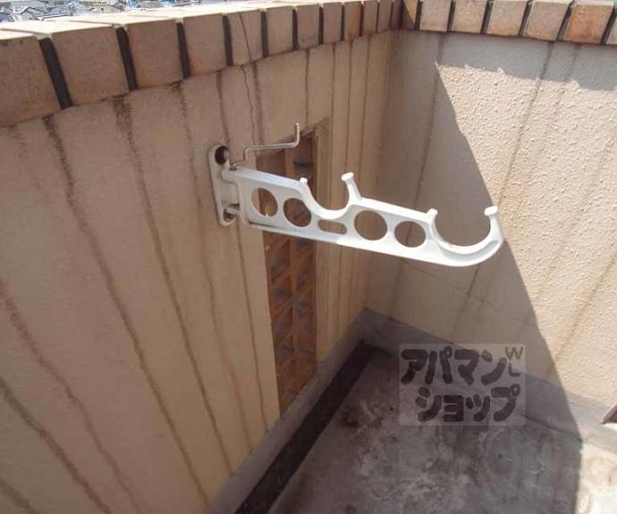 【アルティスタ丸太町】間取