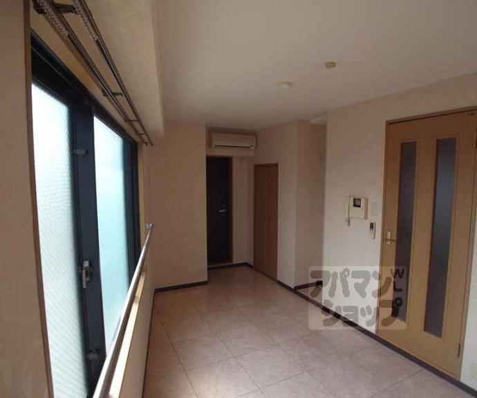 【アルティスタ丸太町】間取