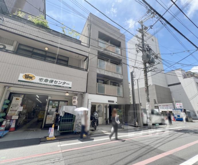 【クオーレ京都】間取