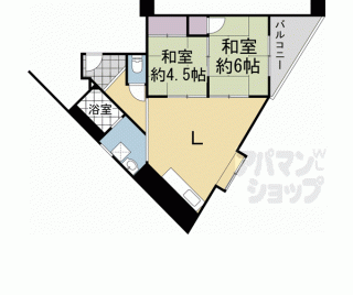 【堀川シティハイツ】
