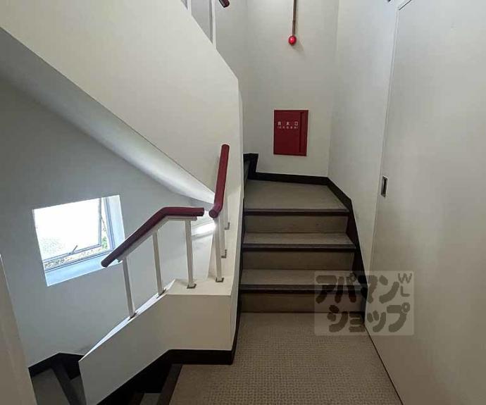 【堀川シティハイツ】間取