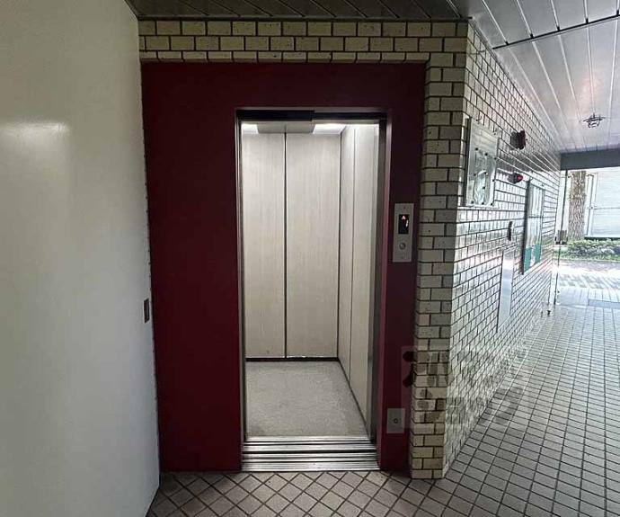 【堀川シティハイツ】間取