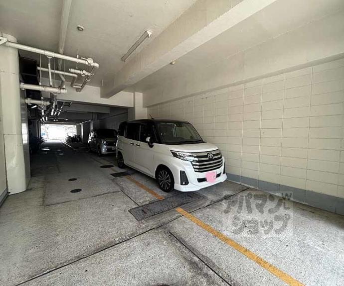 【堀川シティハイツ】間取