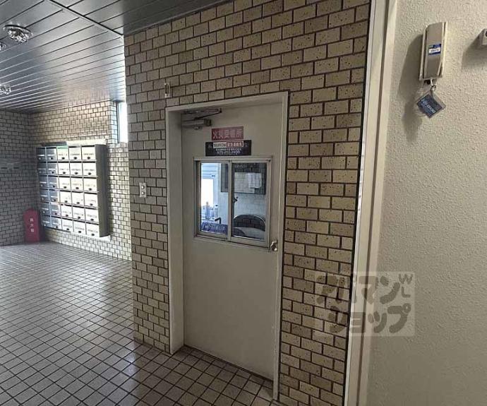 【堀川シティハイツ】間取