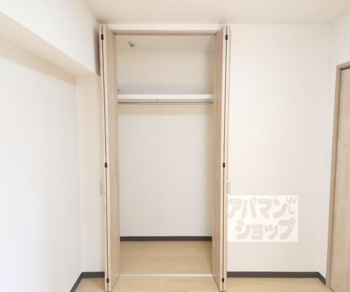 【堀川シティハイツ】間取