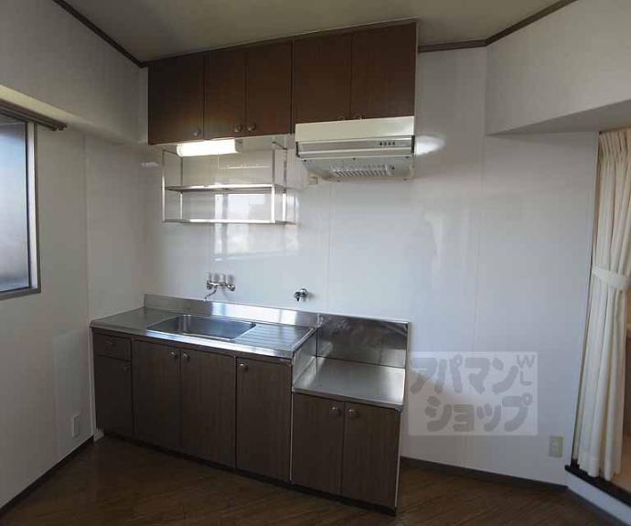 【堀川シティハイツ】間取