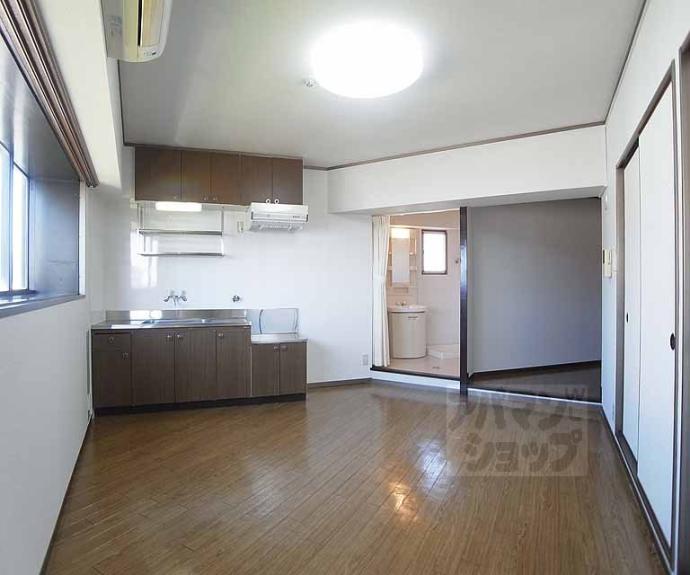 【堀川シティハイツ】間取