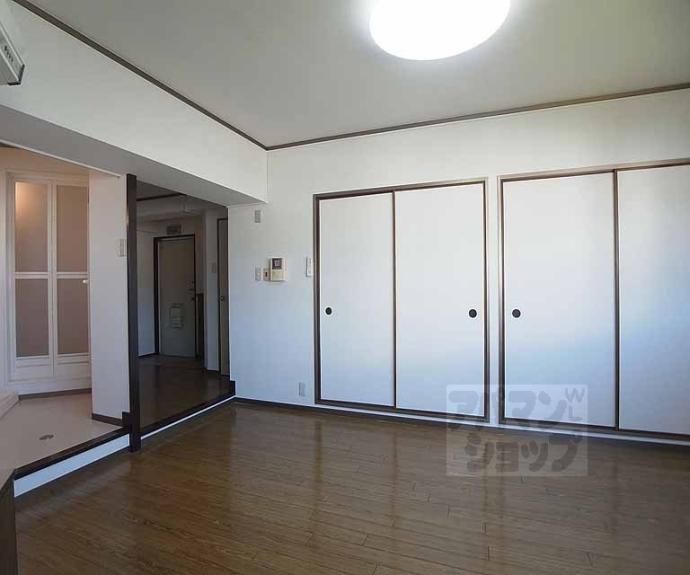 【堀川シティハイツ】間取