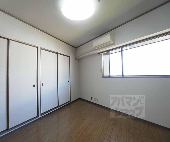 【堀川シティハイツ】間取