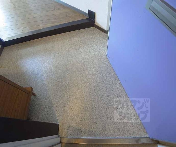 【堀川シティハイツ】間取