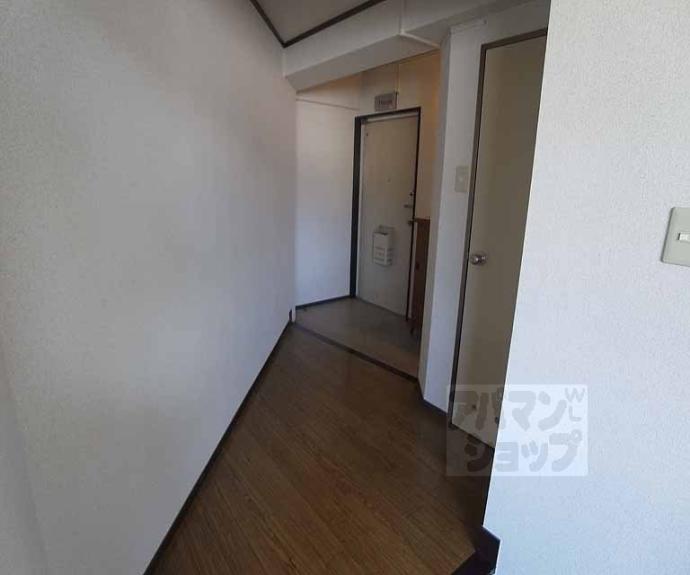 【堀川シティハイツ】間取