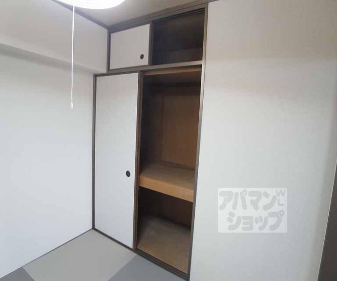 【堀川シティハイツ】間取