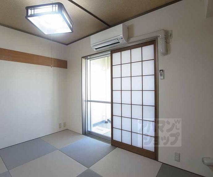 【堀川シティハイツ】間取