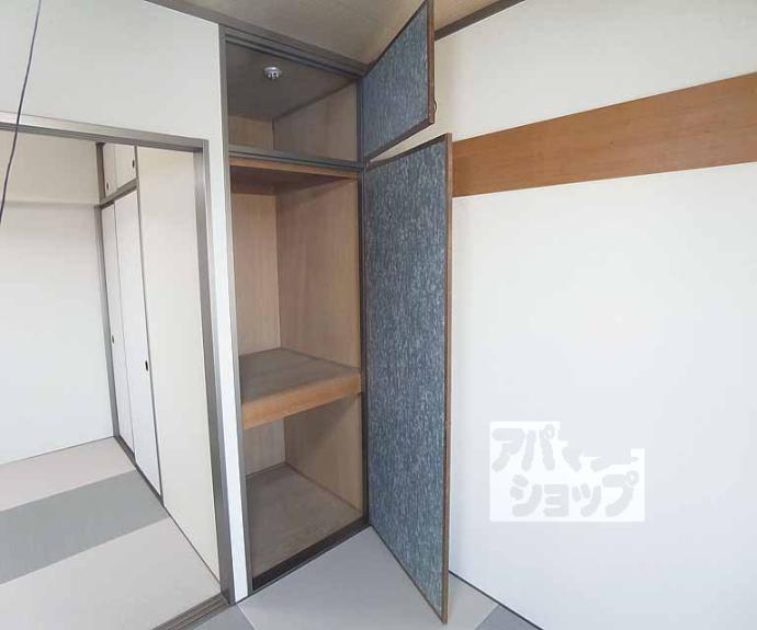 【堀川シティハイツ】間取