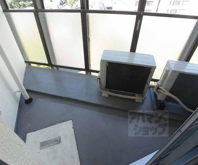 【堀川シティハイツ】間取