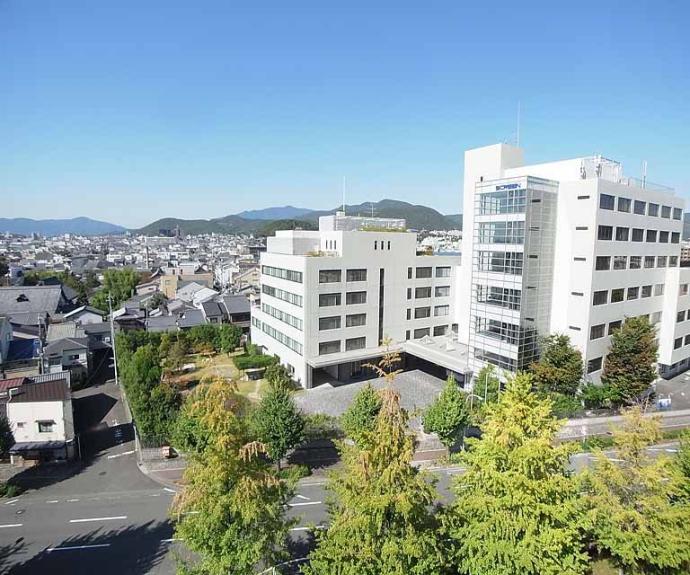 【堀川シティハイツ】間取