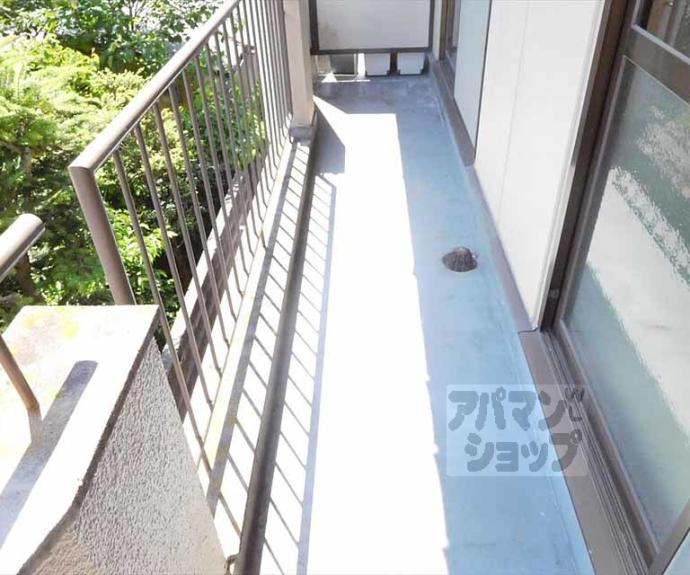 【クリーンハイツ松ヶ崎】間取