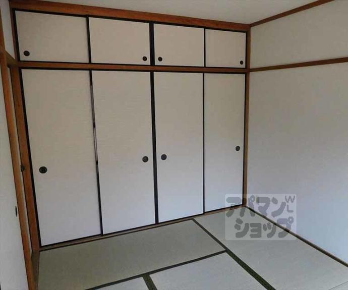 【クリーンハイツ松ヶ崎】間取