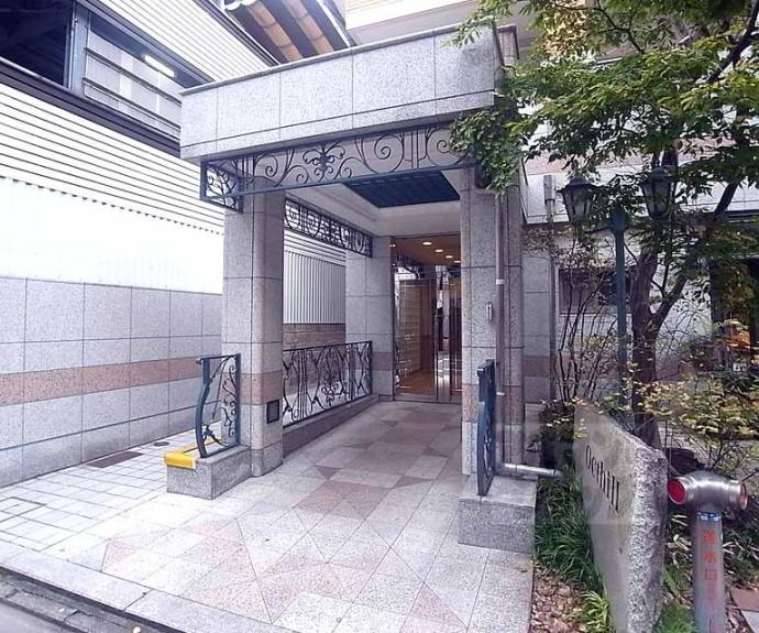 【Ｏｃｔｈｉｌｌ】間取