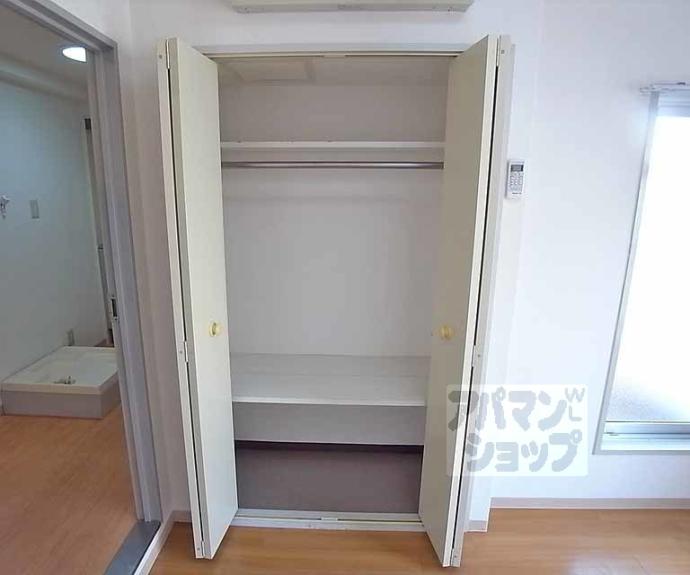 【アブレスト西洞院】間取