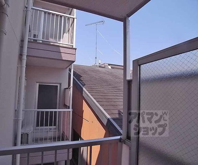 【アブレスト西洞院】間取