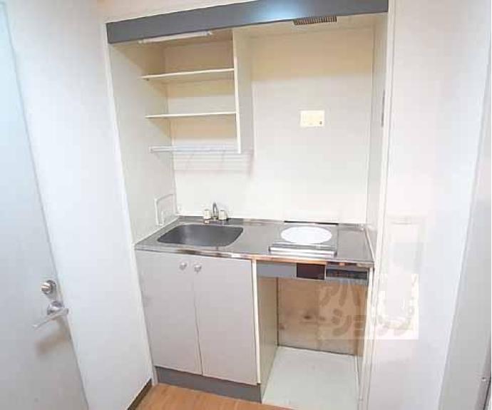 【アブレスト西洞院】間取